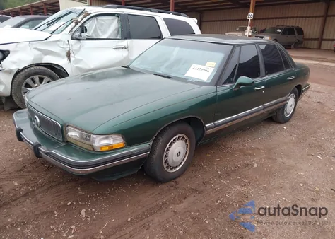 1993 Buick Lesabre Limited z USA, uszkodzony, nr VIN 1G4HR53LXPH528552